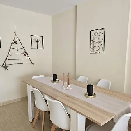 Costa Golf Apartment