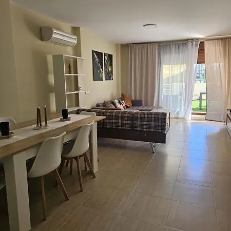 Apartment Costa Golf