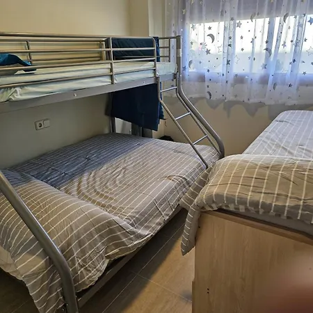 Apartment Costa Golf San Jorge (Castellon)